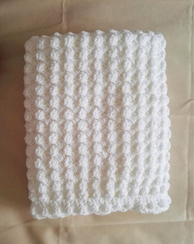 White handmade extra