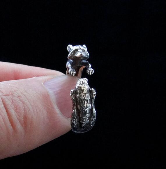 Wholesale Retro Raccoon