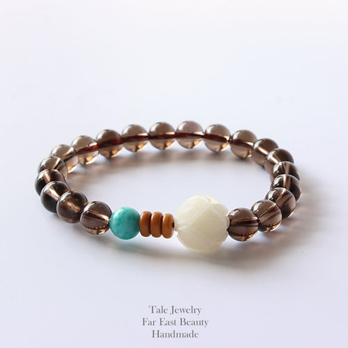 Wholesale Smoky crystal