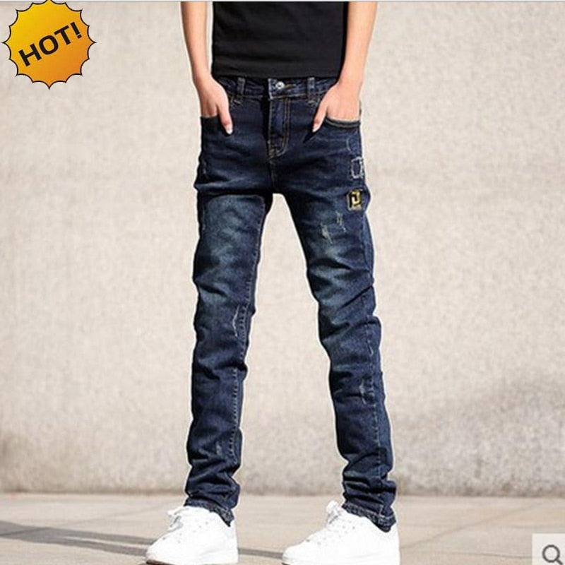 Wholesale Teenagers Jeans