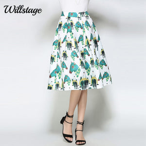 Willstage White Horse