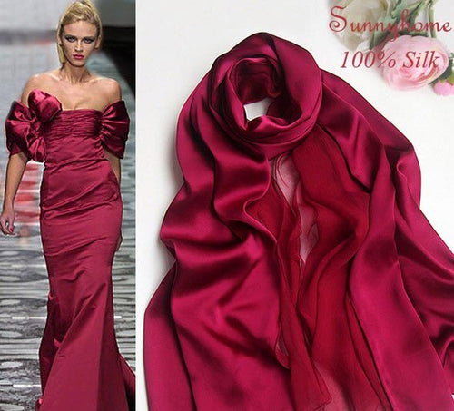 Wine Red Women's