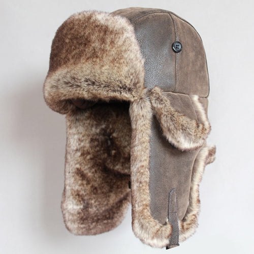 Winter Bomber Hats