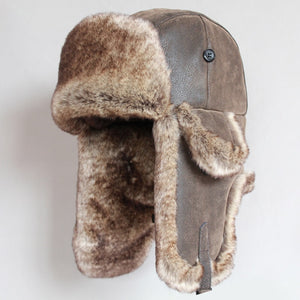 Winter Bomber Hats