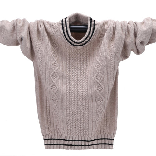 Winter Cashmere Sweater