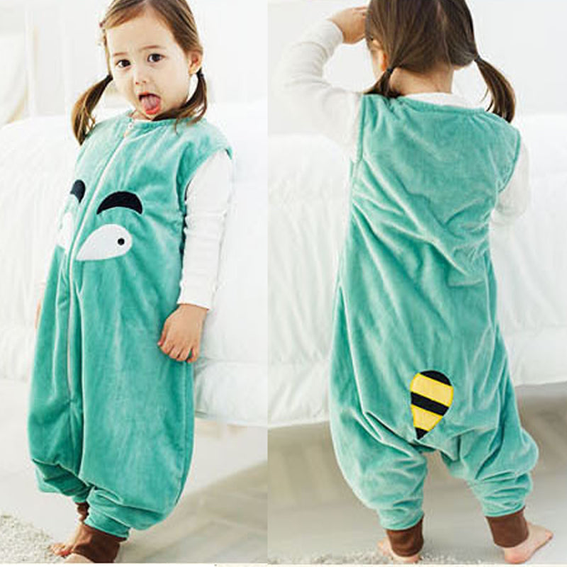 Winter Children'S One-Piece