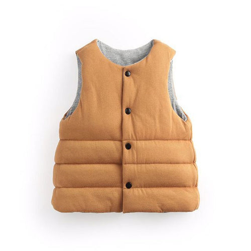 Winter Cute Children