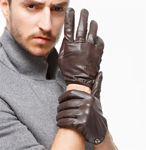 Winter Genuine Leather
