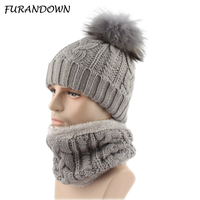 Winter Hat For