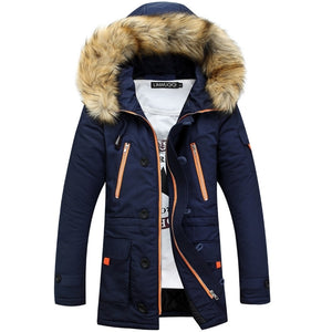 Winter Jacket Men