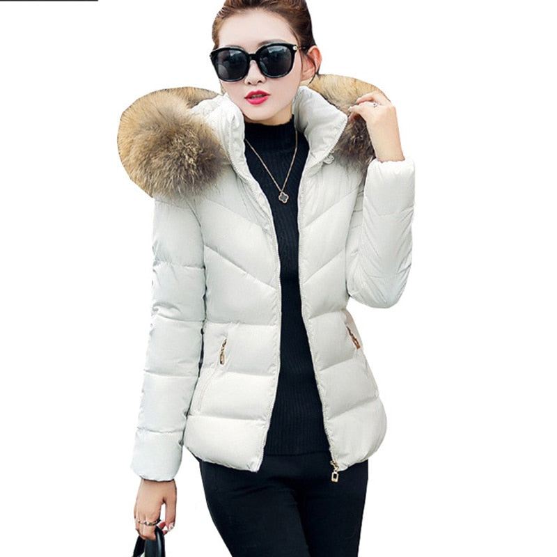 Winter Jacket Women