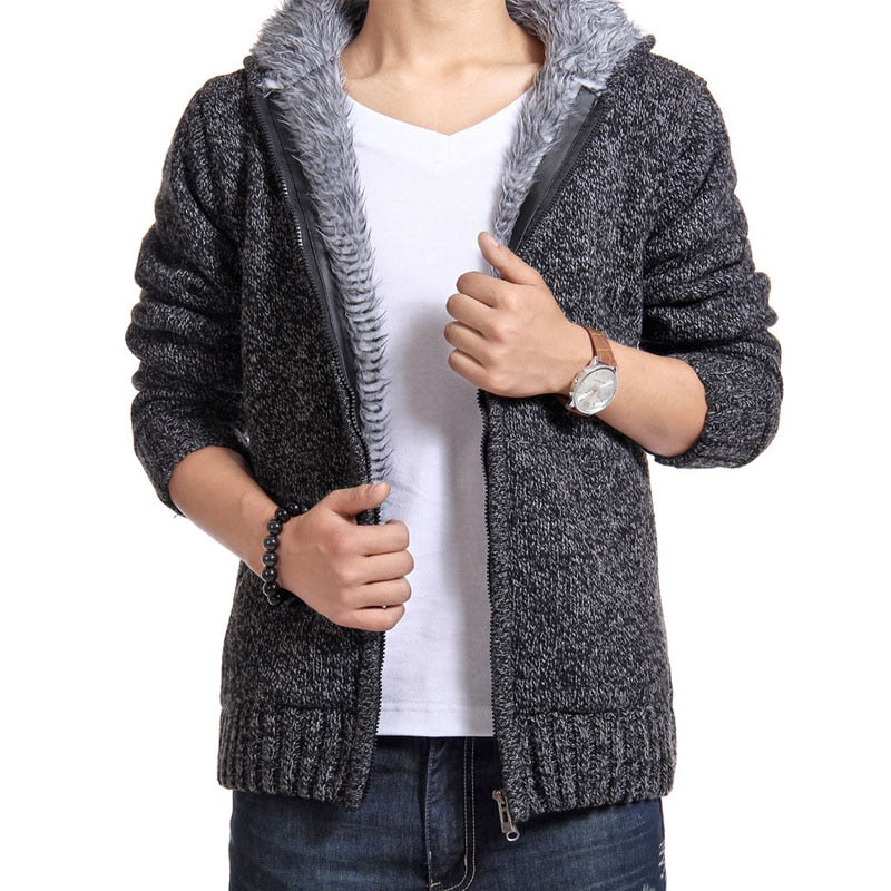 Winter Man Sweater