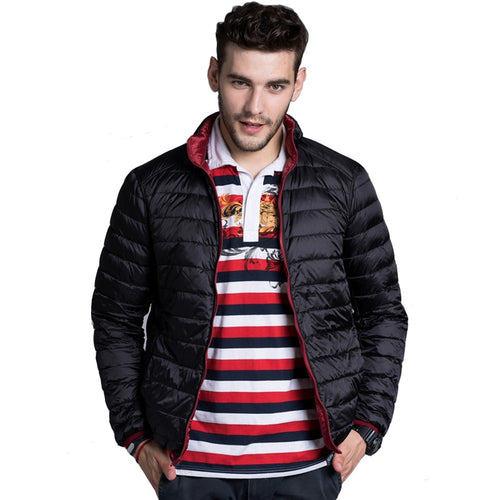 Winter Men Coat