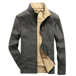 Winter Men's Jacket