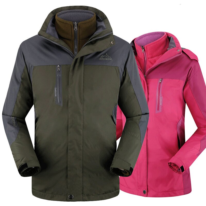 Winter Men's Softshell