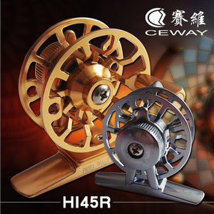 Winter Reel HI-45