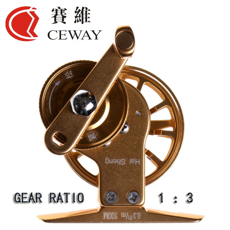 Winter Reel HP-45