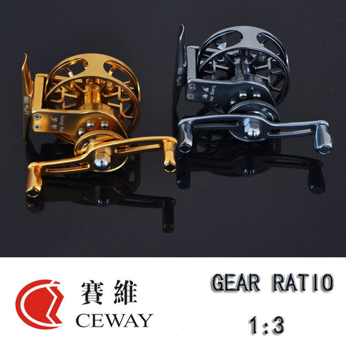 Winter Reel HP-55