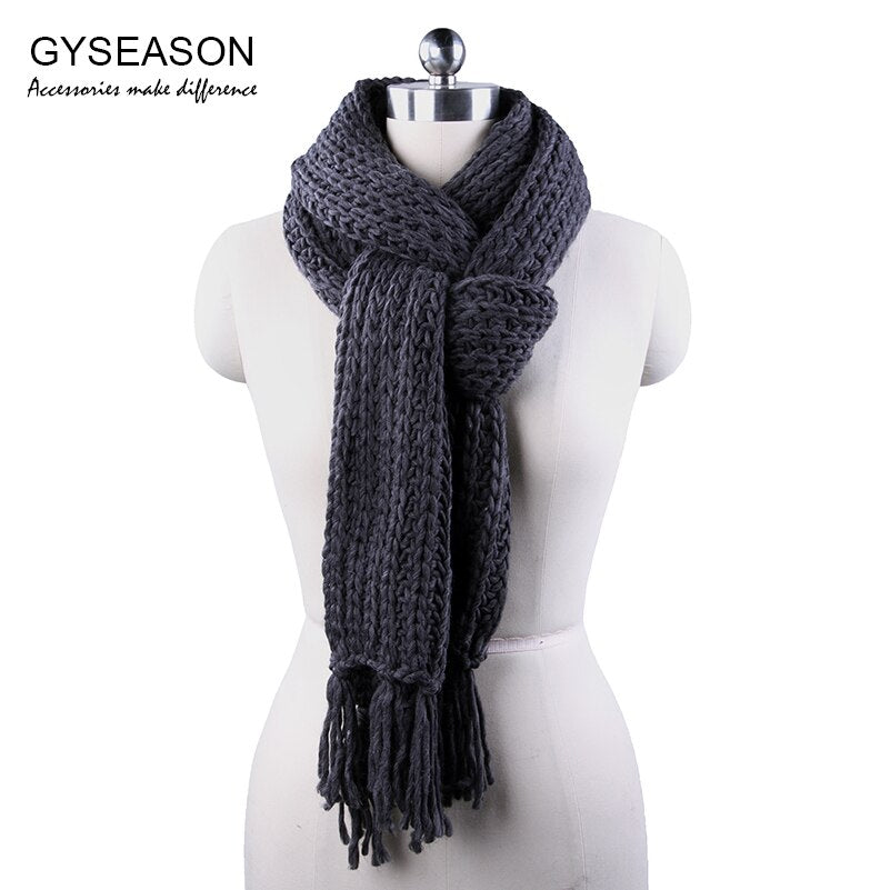 Winter Scarf For