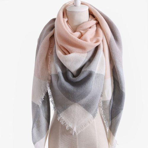Winter Scarf For