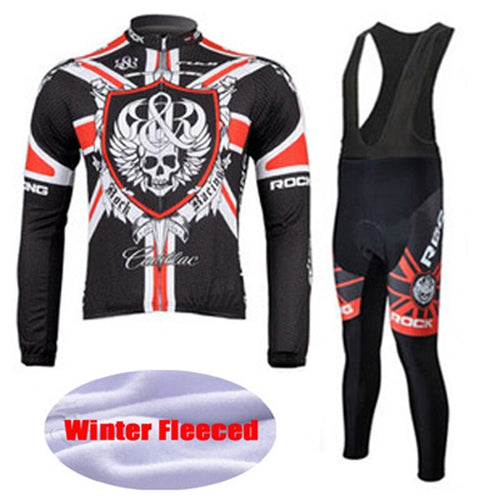 Winter Thermal Fleece