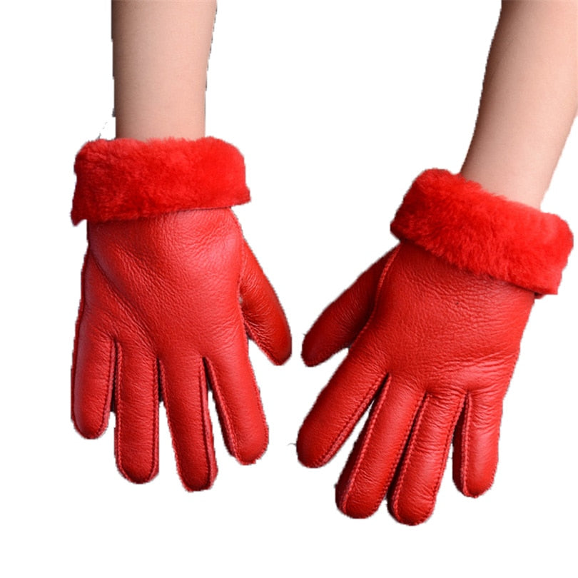 Winter gloves kids