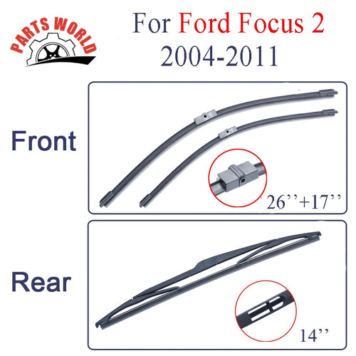 Wiper Blades For