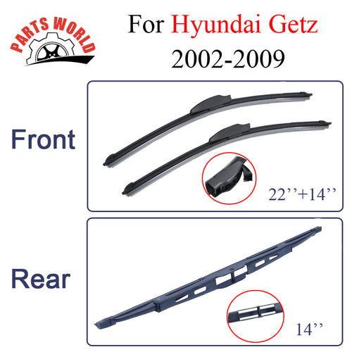 Wiper Blades For