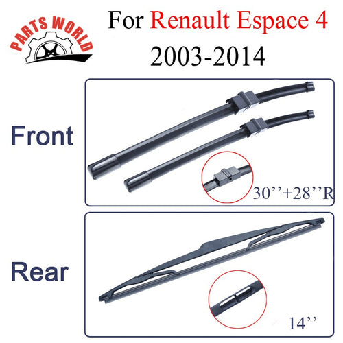 Wiper Blades For