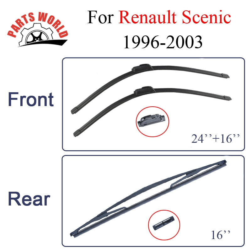 Wiper Blades For