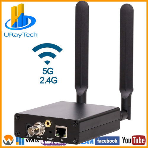 Wireless HD 3G
