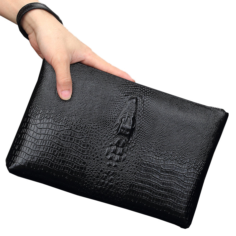 Wmnuo Genuine Leather