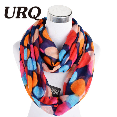 Woman Infinity Scarfs