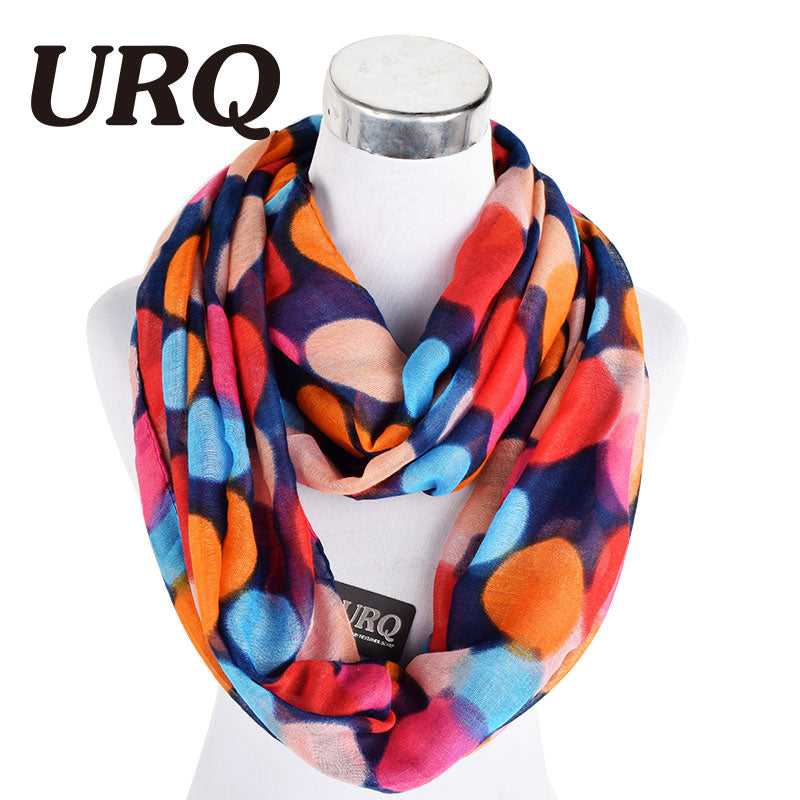 Woman Infinity Scarfs