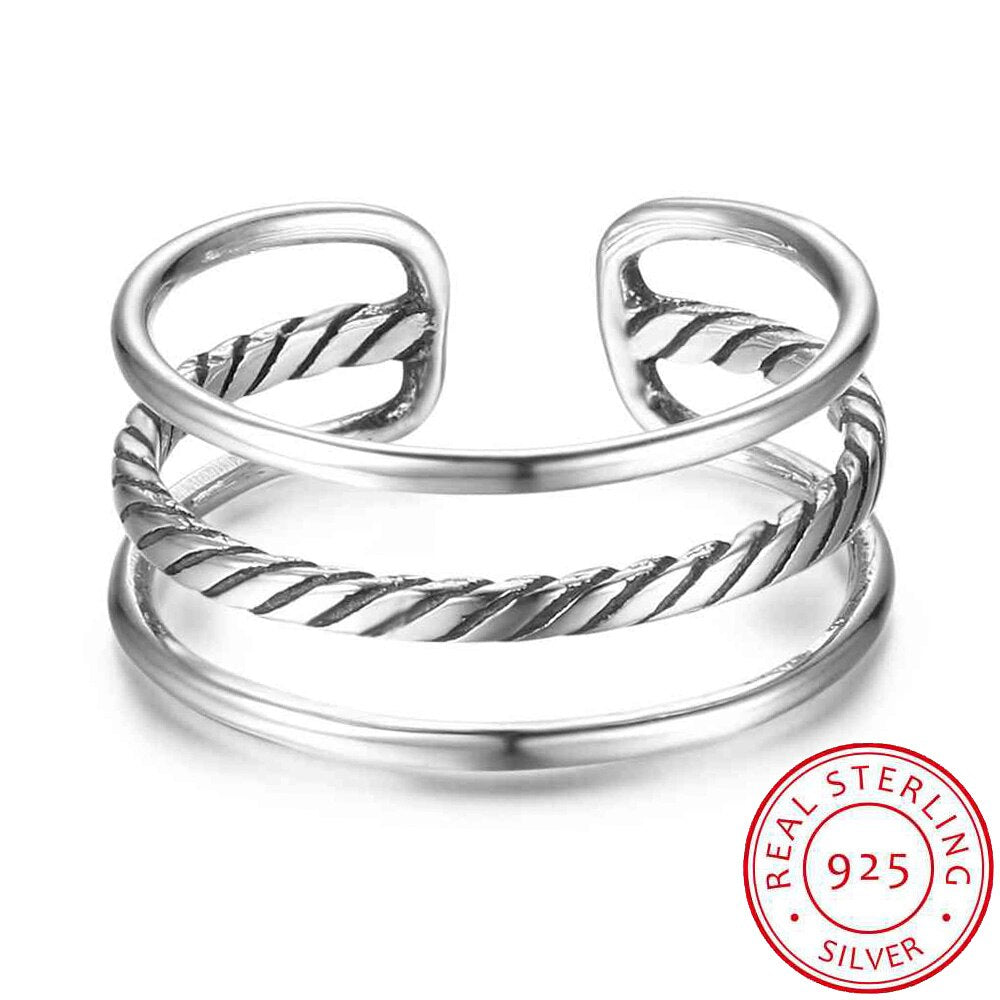 Women Sterling Silver