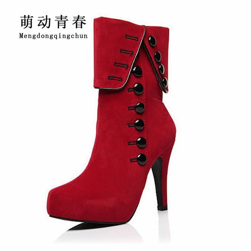 Women Ankle Boots