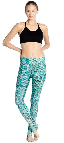 Women Aqua Mermaid