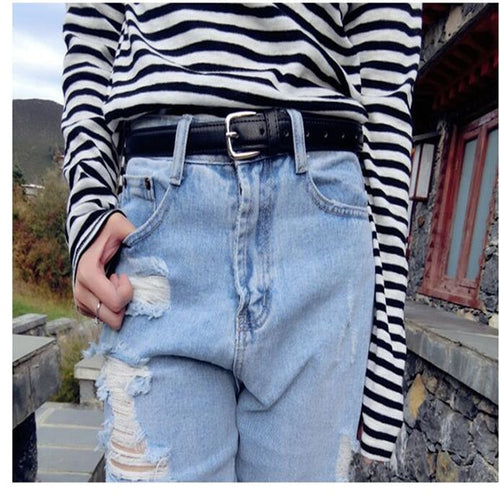 Women Belt Cummerbunds