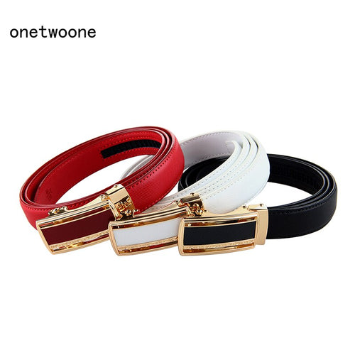 Women Belt Luxury