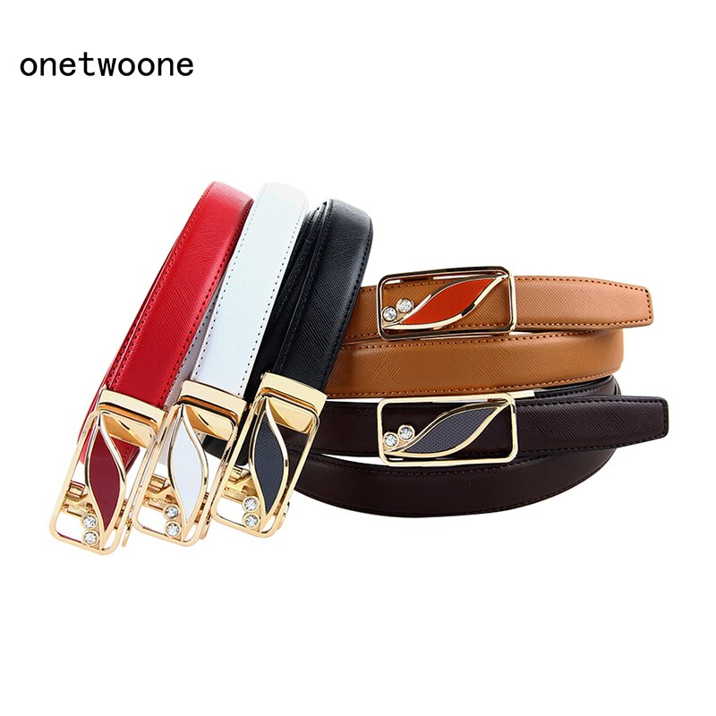 Women Belt Luxury