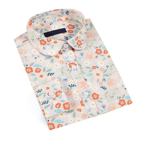 Women Blouse Fashion