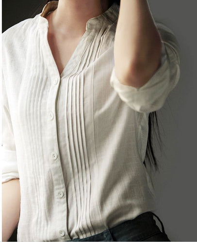 Women Blouses Female