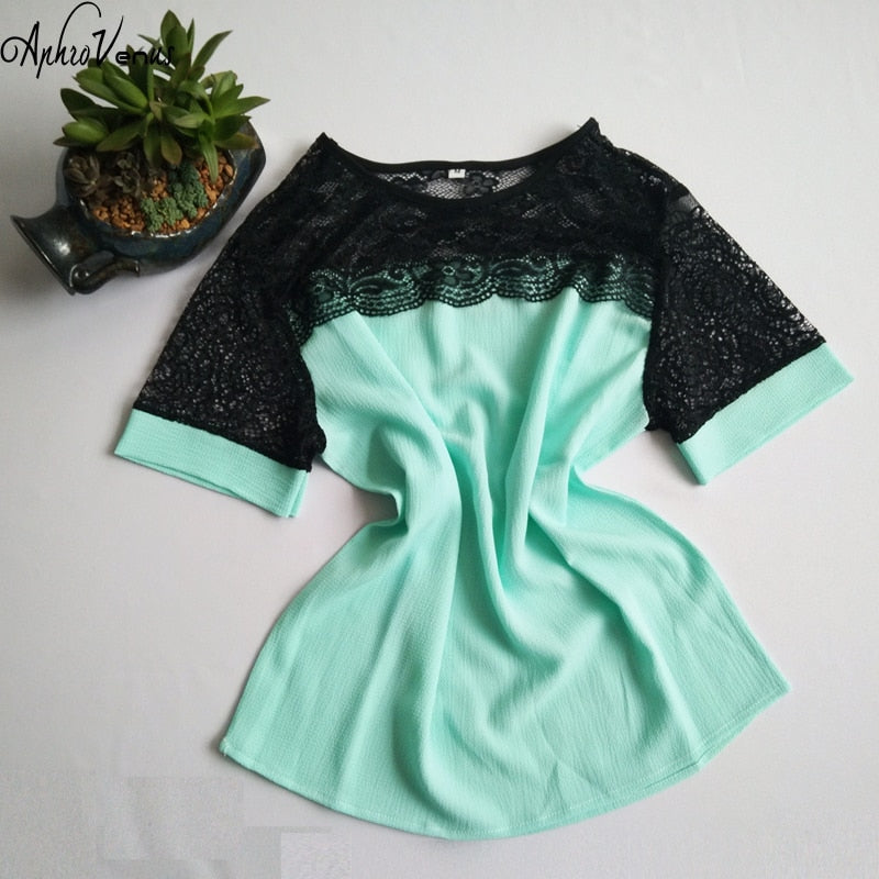 Women Blouses Summer