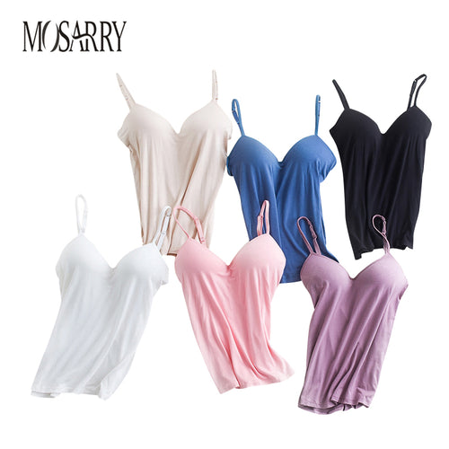 Women Camisoles Padded