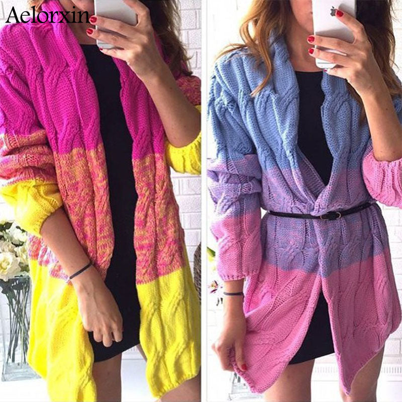 Women Cardigan Long