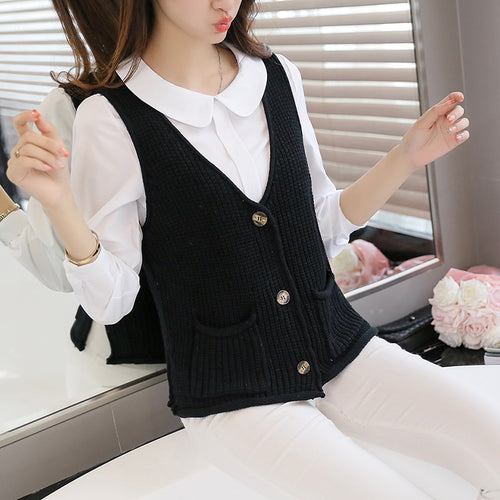 Women Cardigan vest