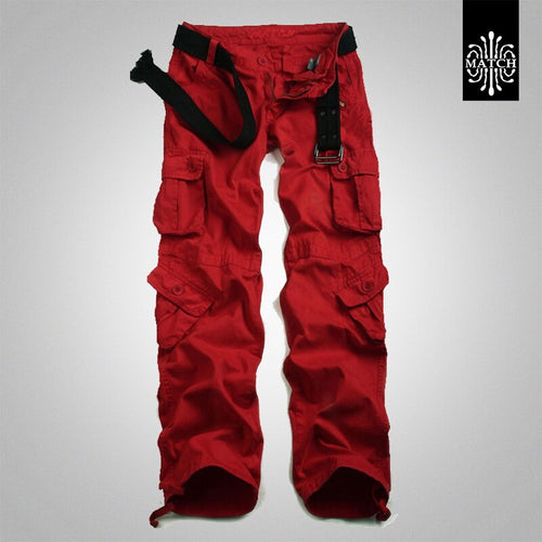 Women Cargo Pants