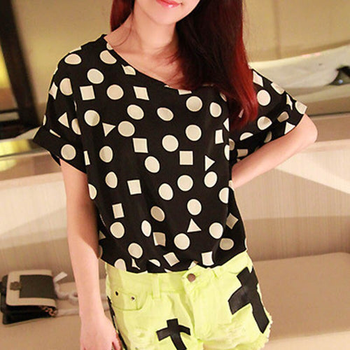 Women Casual Chiffon