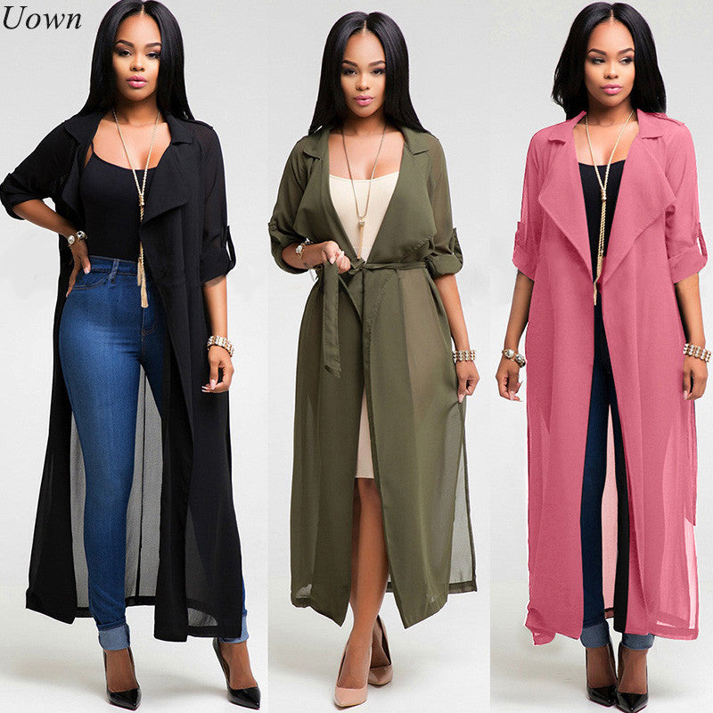 Women Chiffon Blouse