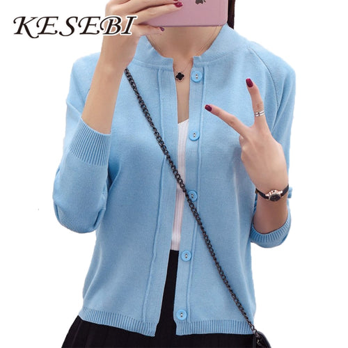 Women Classice Cardigan